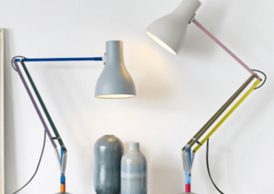 type paul smith edition one sir kenneth grange anglepoise luminaire lighting design signed product